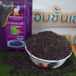 ข้าว/ข้าวเปล่า/ข้าวสวย ( ร้านเสรีไทยข้าวถ้วย เพชรบุรี 10 )
