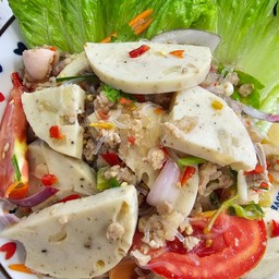 ยำวุ้นเส้น