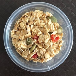 กราโนไวบ์ส กราโนล่า สูตรดั้งเดิม 20 กรัม