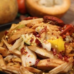 ส้มตำกระท้อน