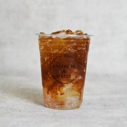 Sparkling Black Coffee