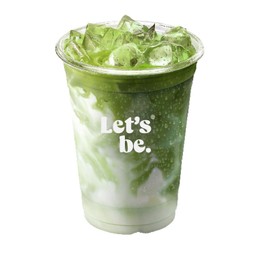 Iced Matcha Greentea