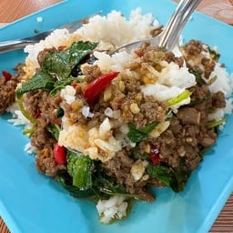 พัชรินทร์ อาหารตามสั่ง