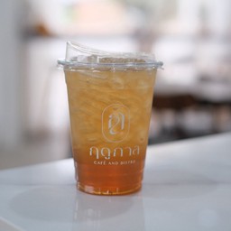 Peach Tea