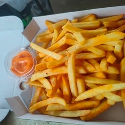 เฟรนฟราย ไซส์กลาง