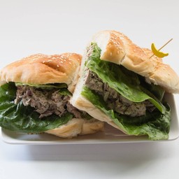Lemon Caper Dill Tuna