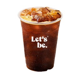 Iced Americano