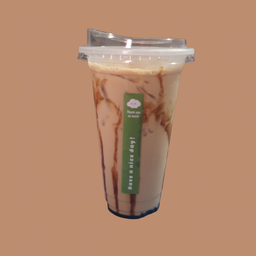 ชานมคาราเมล