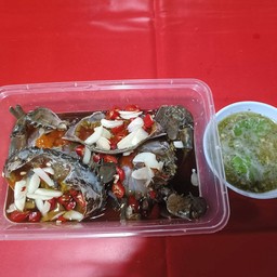 ปูไข่ดอง 🦀XL