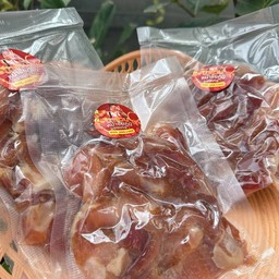 หมูพวงแดดเดียว
