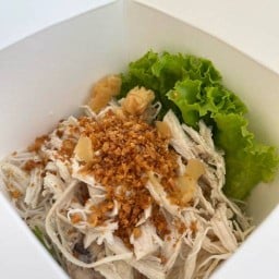 เส้นหมี่ไก่ฉีก-สกิล-