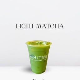 LIGHT MATCHA PREMIUM