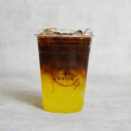 Yuzu Americano
