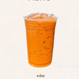 ชาไทยพรีเมียม (ชาไทย ผสมซีลอน หอมวลิลาอ่อนๆ)