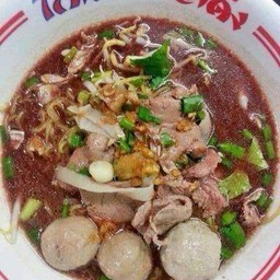 เส้นหมี่เหลืองเนื้อพิเศษ