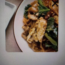 ผัดซีอิ้ว