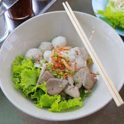 ตับลวกจิ้ม