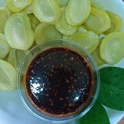 น้ำลายสอ"น้ำลายปุ๊ส้มปาก"