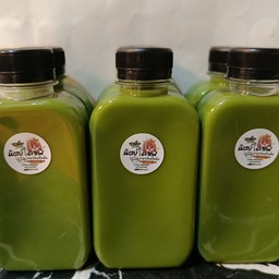 ชาเขียวนม