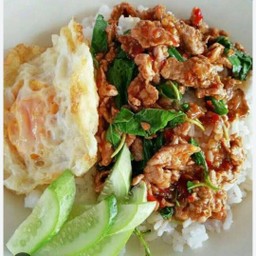 กระเพราใกล้ฉัน