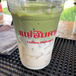 มัทฉะลาเต้