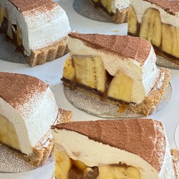 ⭐️ Banoffee • บานอฟฟี่ 🍫🍌