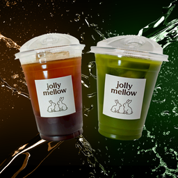 [เซตสุดฮิต] Americano + Matcha light