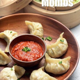 Veg - Steam Momo