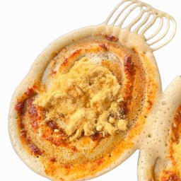 พริกเผา+หมูหยอง