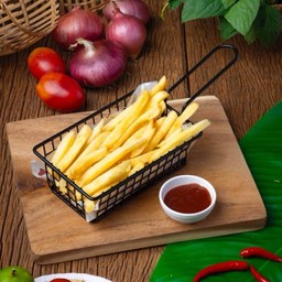 เฟรนฟรายทอด