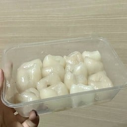 Fruit Tea ชาผลไม้-ผลไม้แกะ