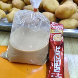 กาแฟน้ำเต้าหู้