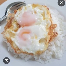 ข้าวไข่ดาว