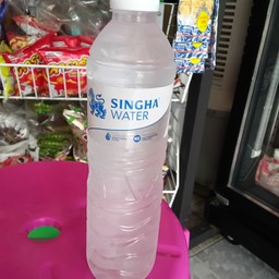 น้ำดื่มสิงห์ 600ml.