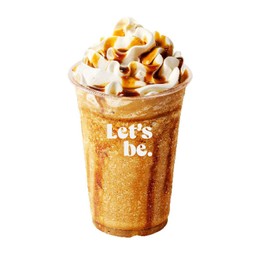 Vanilla Macchiato Frappe