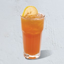 ชามะนาวพร้อมน้ำแข็ง