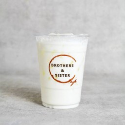 Iced Fresh Milk