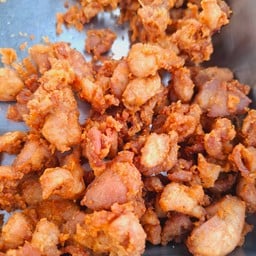 ไก่ทอดเจ๊ภัทร ไก่ทอดเจ๊ภัทรเทียนทะเล24