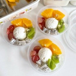 กรีกโยเกิร์ตโฮมเมด&มัทฉะ ฮาลาล100% By Greek mi-la (กรีก มิ-ล่า)