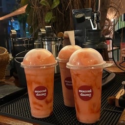 สตรอวเบอร์รีสมูทตี้