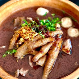 ตีนไก่ตุ๋น