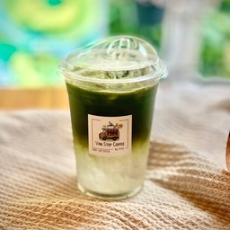 มัจฉะมะพร้าว