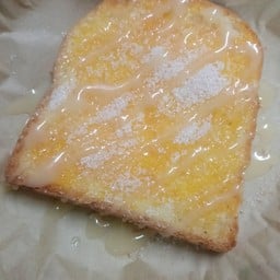 Cheezie Toast
