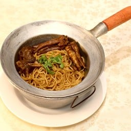 ขาห่านอบหมี่