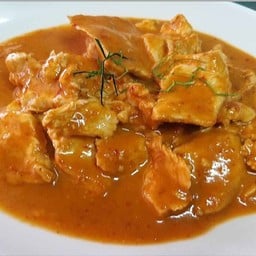 พะแนงไก่ Panang chicken