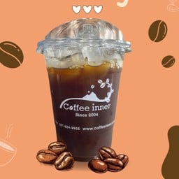 อเมริกาโน่น้ำผึ้ง (Honey Americano)