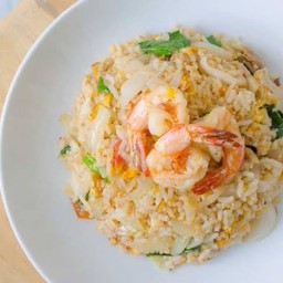 ข้าวผัดทะเล