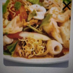 ยำมาม่า