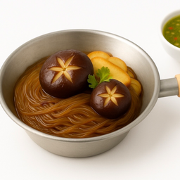 งุ้น อบวุ้นเส้น (รสเด็ด) @เวิ้งคุณนลี หลัง มช. @เวิ้งคุณนลี หลัง มช.