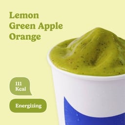 Sunshine Smile Smoothie